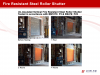 fireresistantsteelrollershutter